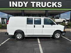 2025 Chevrolet Express 
