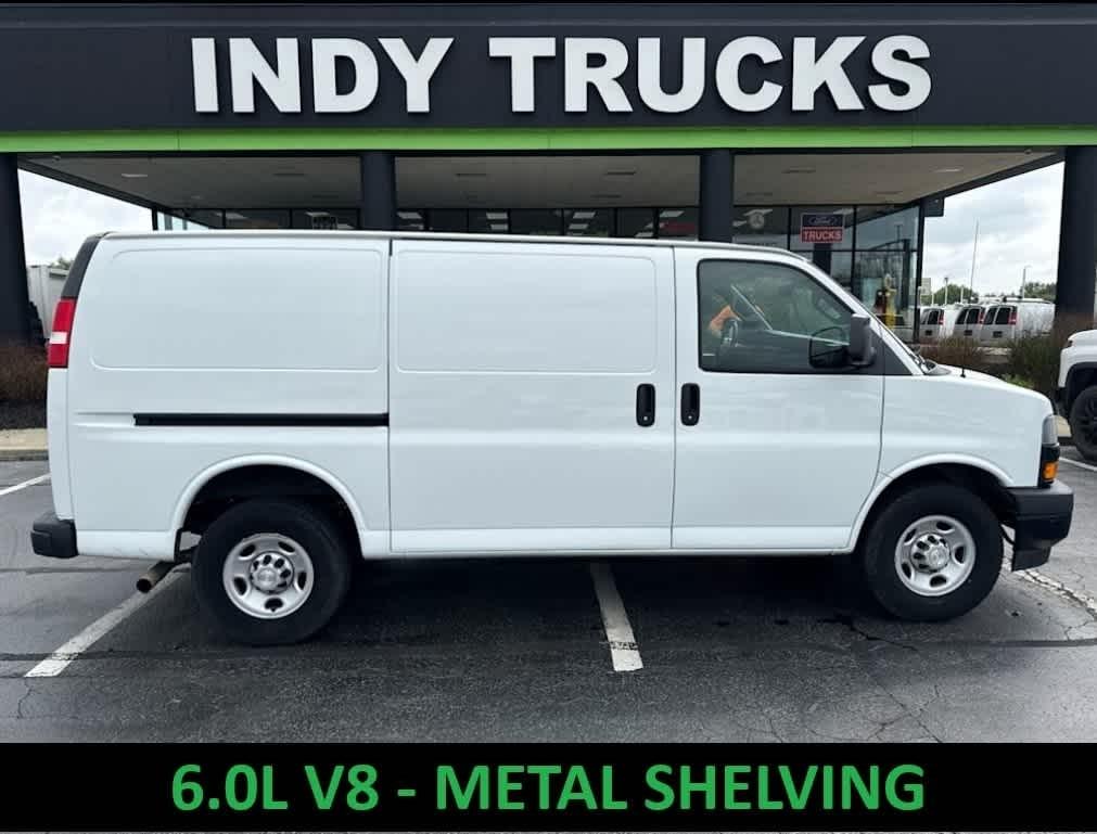 2020 Chevrolet Express 