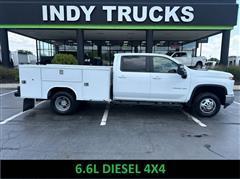 2025 Chevrolet Silverado 3500HD 