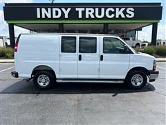 2025 Chevrolet Express 