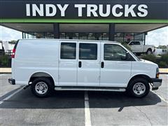 2025 Chevrolet Express 