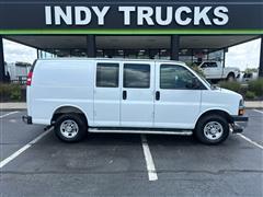 2025 Chevrolet Express 