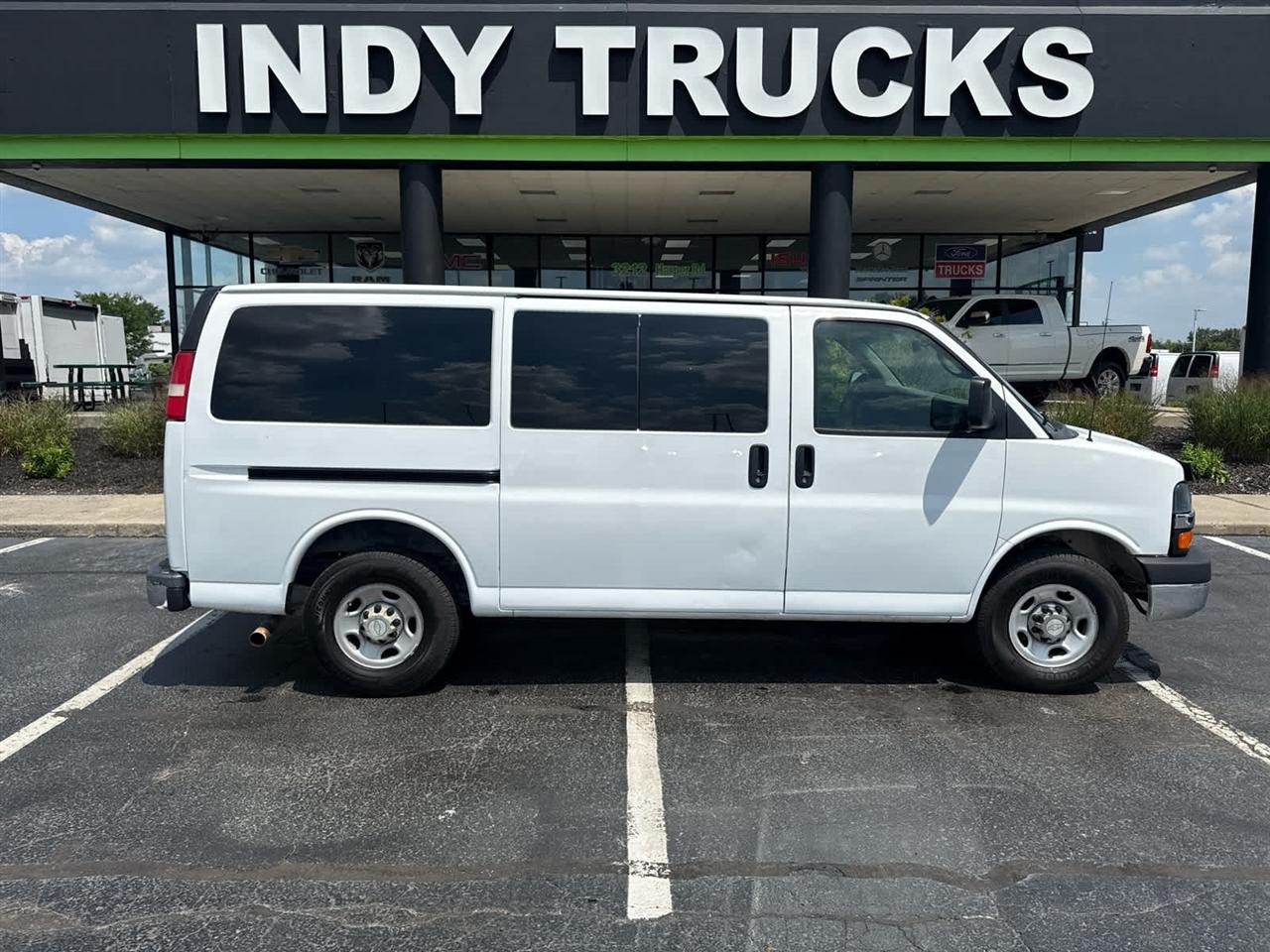 2015 Chevrolet Express LT