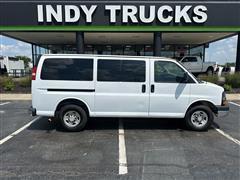 2015 Chevrolet Express 