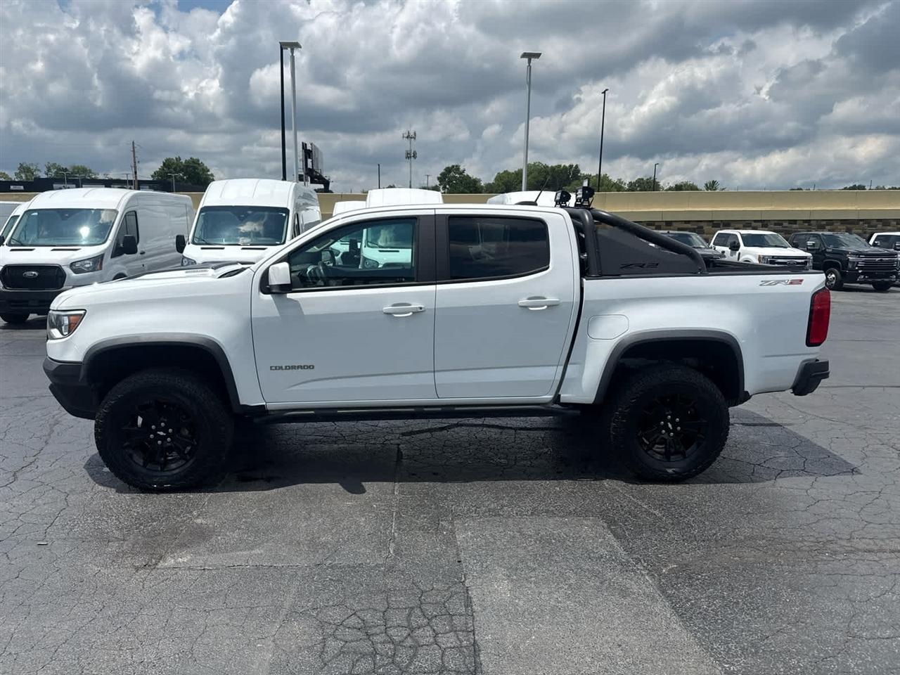 View vehicle photo 5