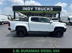 2018 Chevrolet Colorado 