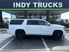 2016 Chevrolet Suburban 