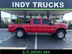 2011 Ford F-250 SD 
