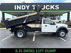 2021 Ford F-450 SD 
