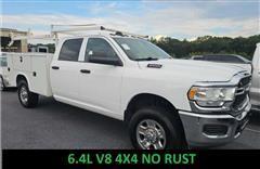 2022 RAM 3500 