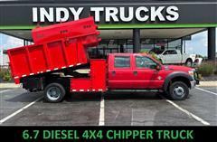 2016 Ford F-550 