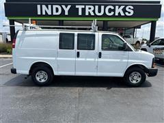 2011 Chevrolet Express 