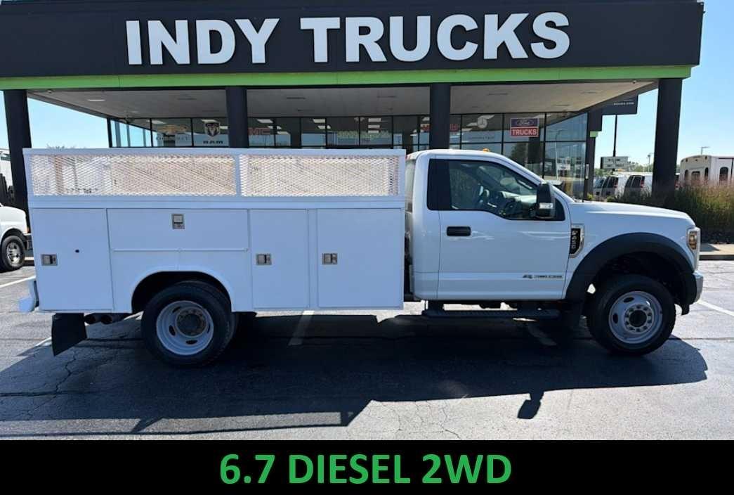 2019 Ford F-450 SD XL