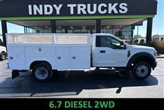 2019 Ford F-450 SD 