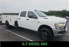 2024 RAM 3500 