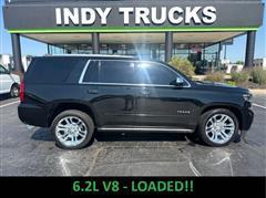 2020 Chevrolet Tahoe 