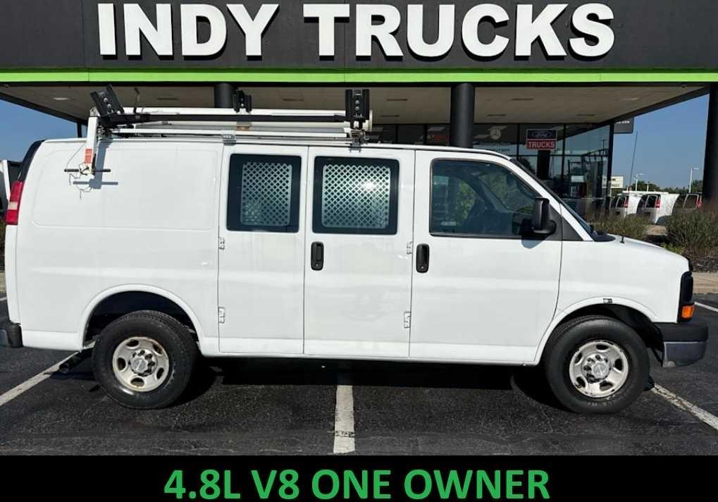2014 Chevrolet Express 