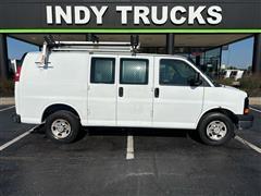 2014 Chevrolet Express 
