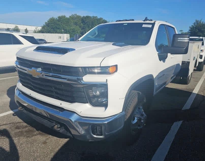 2024 Chevrolet Silverado 3500HD LT