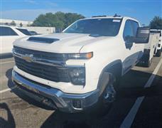 2024 Chevrolet Silverado 3500HD 