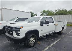 2022 Chevrolet Silverado 3500HD 