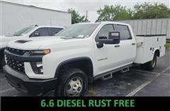 2022 Chevrolet Silverado 3500HD 