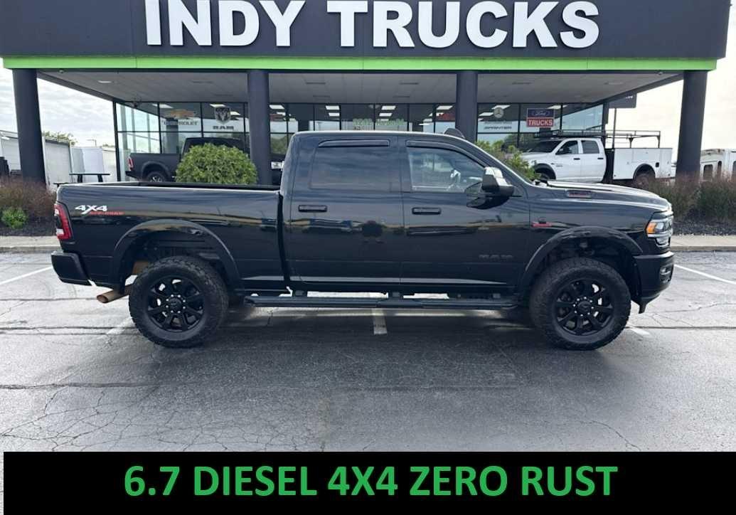 2019 RAM 2500 Laramie