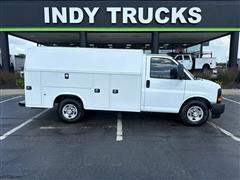 2017 Chevrolet Express 