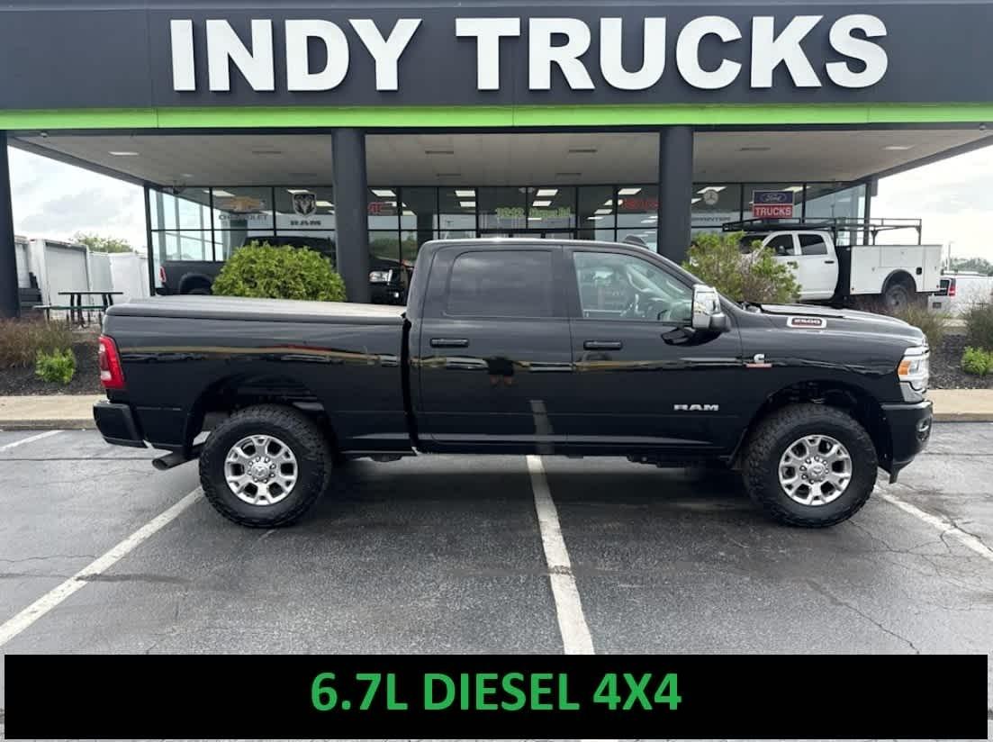 2024 RAM 2500 Laramie