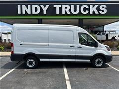 2022 Ford Transit 
