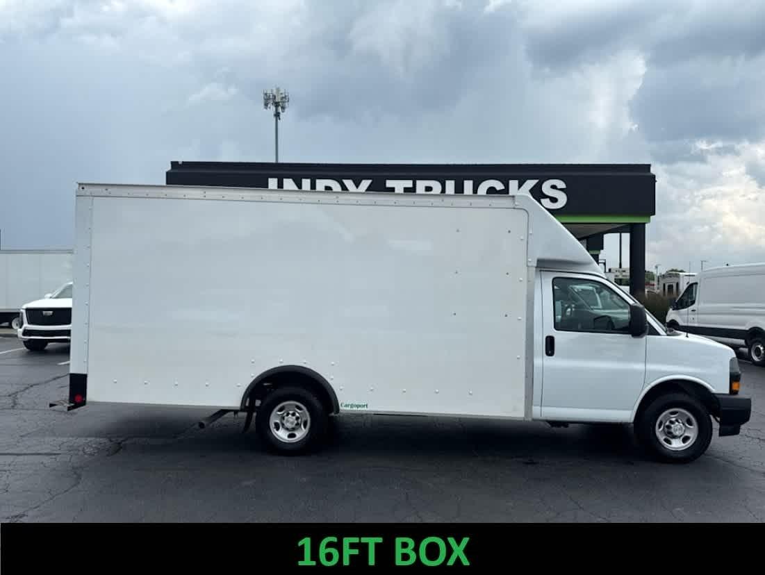2023 Chevrolet Express 