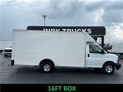 2023 Chevrolet Express 