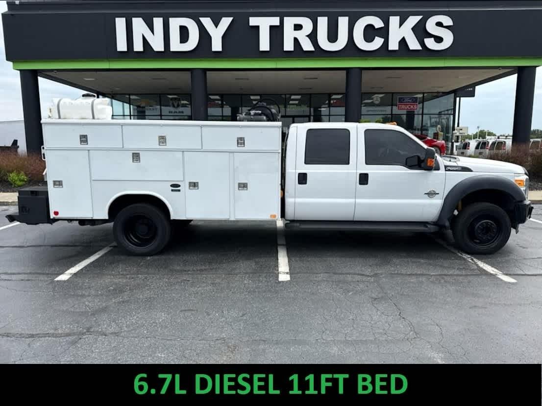2016 Ford F-550 XL