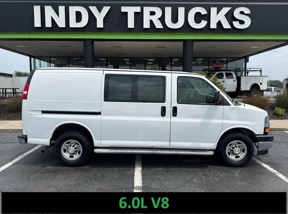 2018 Chevrolet Express 