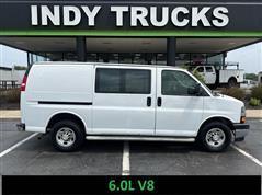 2018 Chevrolet Express 
