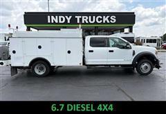 2022 Ford F-550 