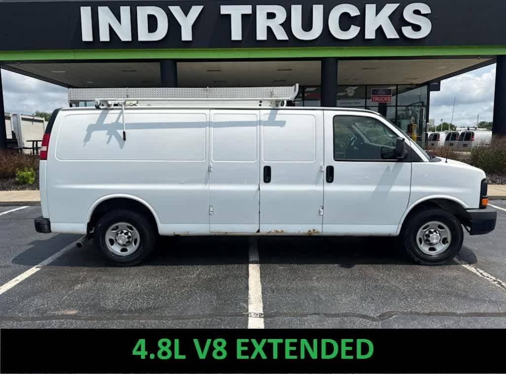2015 Chevrolet Express 