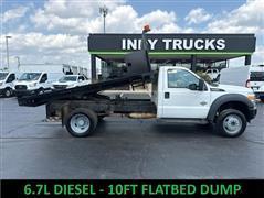 2016 Ford F-450 SD 
