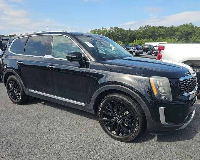 2020 Kia Telluride SX