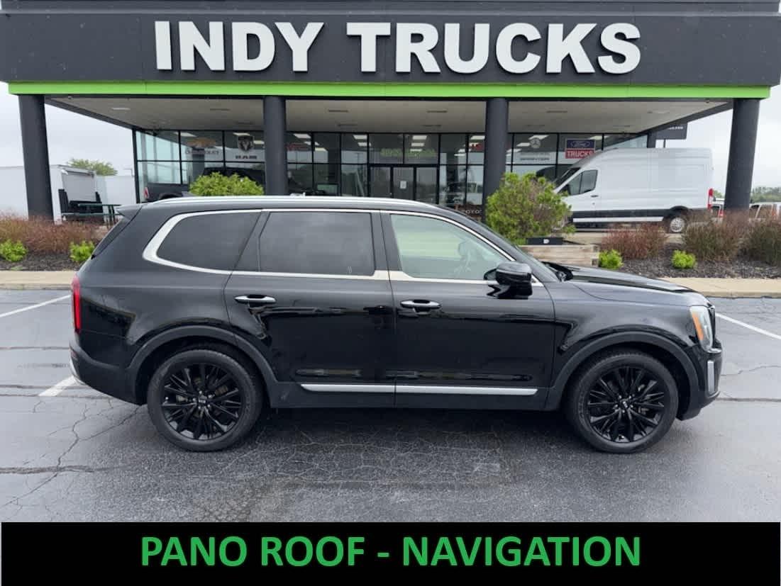 2020 Kia Telluride SX
