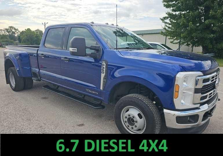 2026 Ford F-350 SD XLT