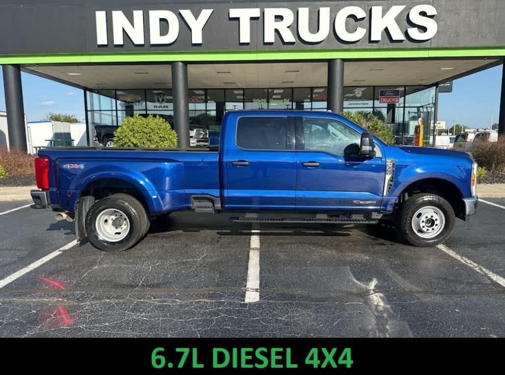  2026 Ford F-350 Super Duty XLT Crew Cab LB DRW 4WD   