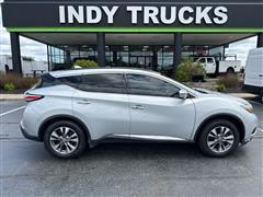 2018 Nissan Murano 