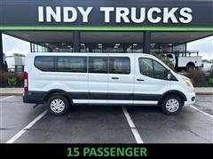 2020 Ford Transit 