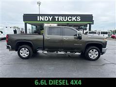 2022 Chevrolet Silverado 2500HD 