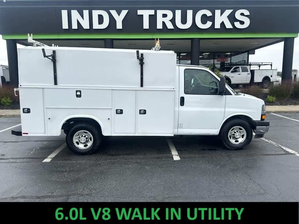 2019 Chevrolet Express 