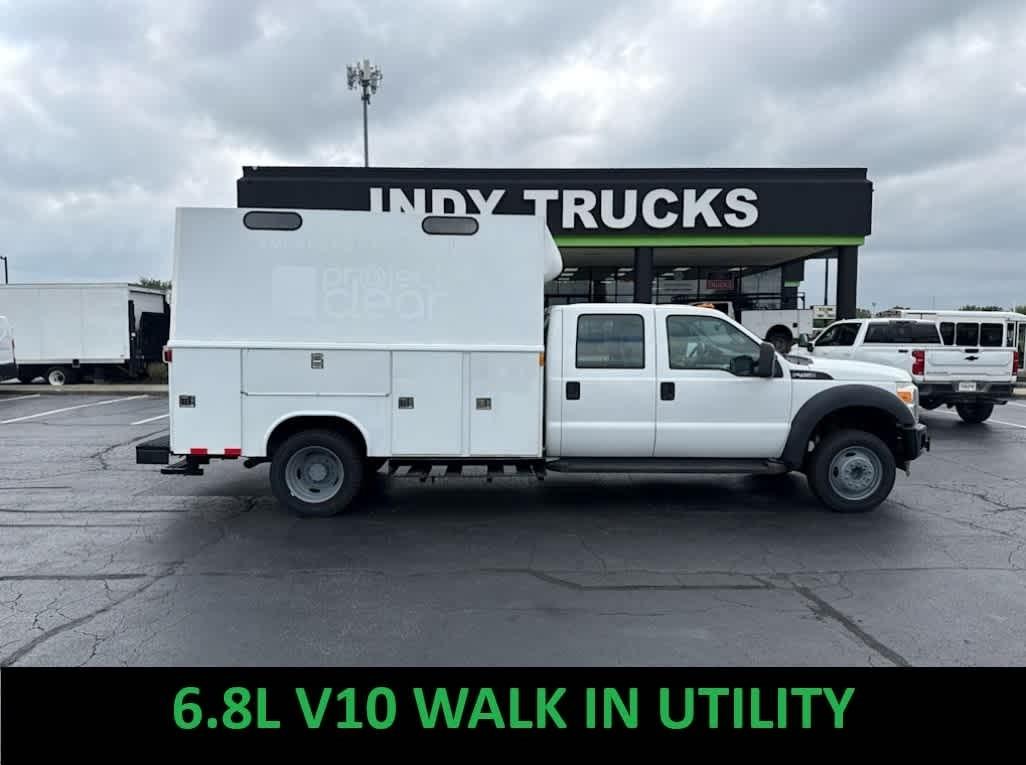 2014 Ford F-450 SD XL
