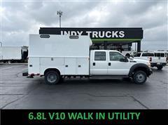 2014 Ford F-450 SD 