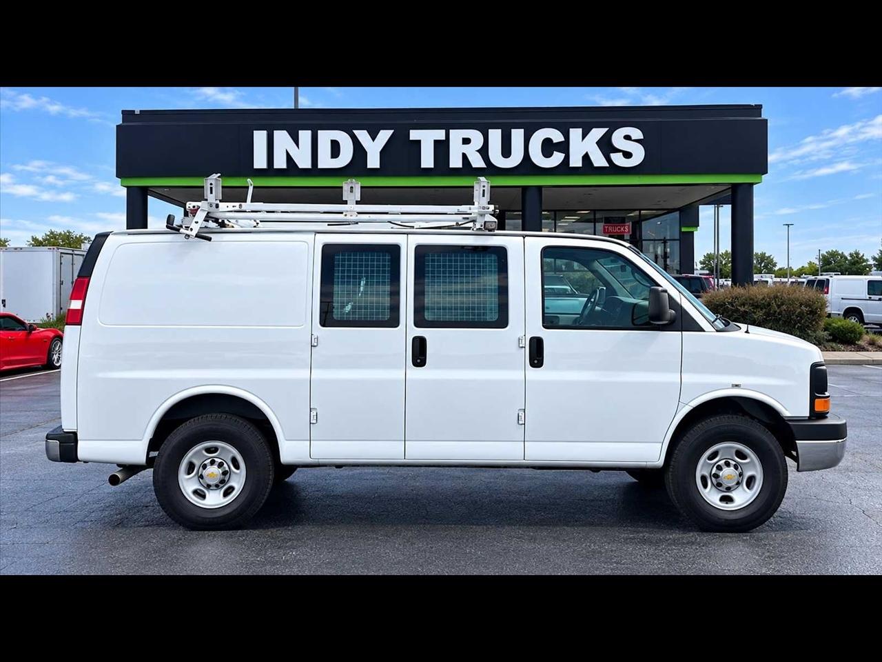 2015 Chevrolet Express 