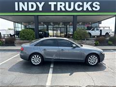 2014 Audi A4 